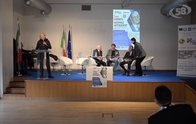 Sos Racket in Irpinia: "Serve l'impegno di tutti"