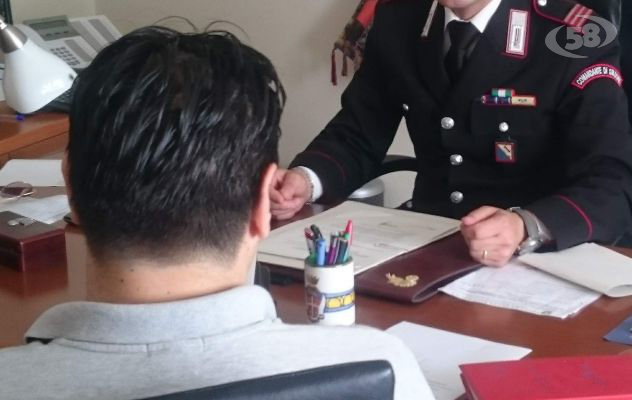 Truffe on line: i Carabinieri di Montefusco denunciano due persone