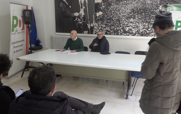 Congresso Pd, Palmieri si candida: "L'unità si fa sui contenuti"