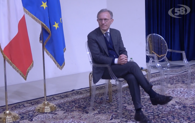 Il procuratore Airoma saluta l’Irpinia: "Anni belli e intensi"