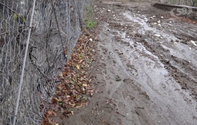 L'Irpinia frana, gli interventi della Provincia