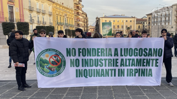 Fonderie Pisano, vertice in Prefettura: passa la linea del "no"