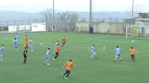 L'Ariano si aggiudica la sfida casalinga contro il Passo Eclano