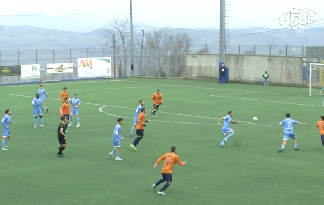 L'Ariano si aggiudica la sfida casalinga contro il Passo Eclano