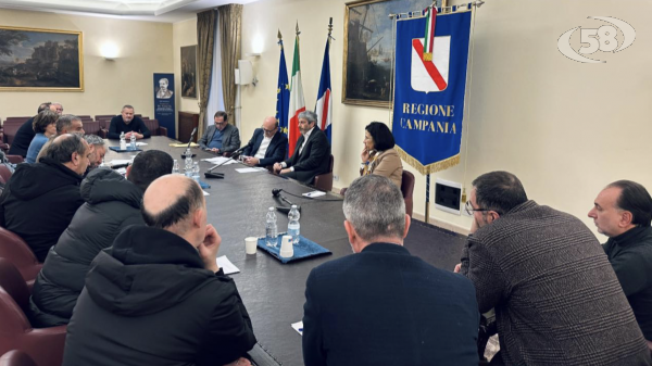 Menarini Bus di Flumeri, confronto in Regione con i sindacati