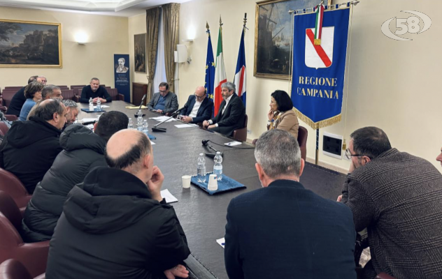 Menarini Bus di Flumeri, confronto in Regione con i sindacati