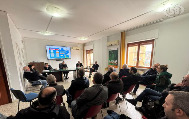 Potenziamento della raccolta differenziata, Asia incontra gli amministratori di condomini