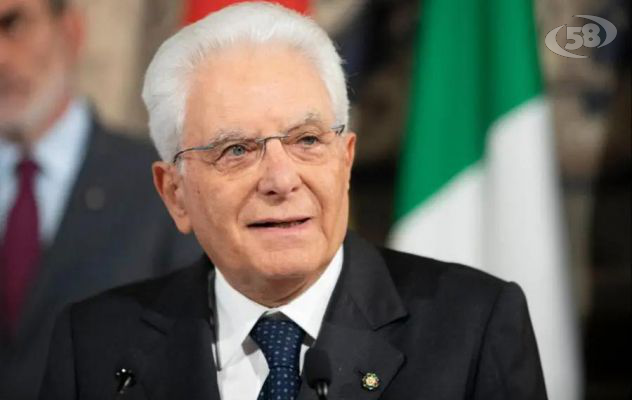 Quirinale, Mattarella riceve delegazione centro ricerca Guido Dorso