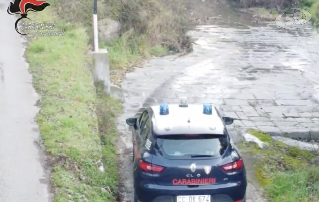 Carabinieri denunciano titolare di un opificio e sequestrano area di circa 2000 metri quadrati