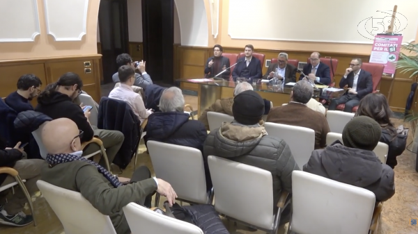 Referendum, i sostenitori del "Sì": "Riforma necessaria"