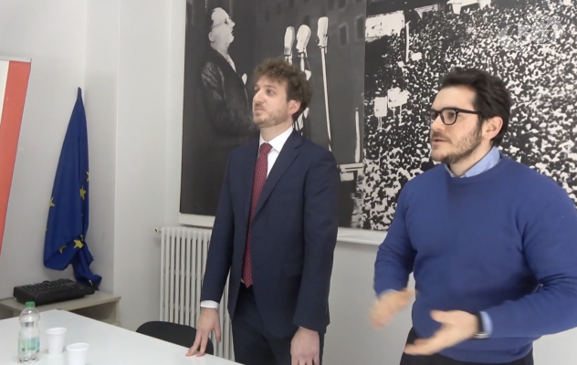 Congresso Pd, ci prova anche Ciarcia: "Mi candido"