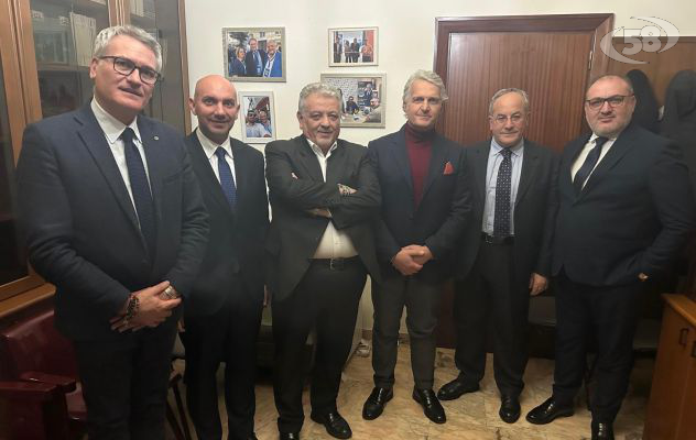 Provinciali, vertice di centrodestra: 'Uniti e con un unico candidato, in alternativa di Ndc"