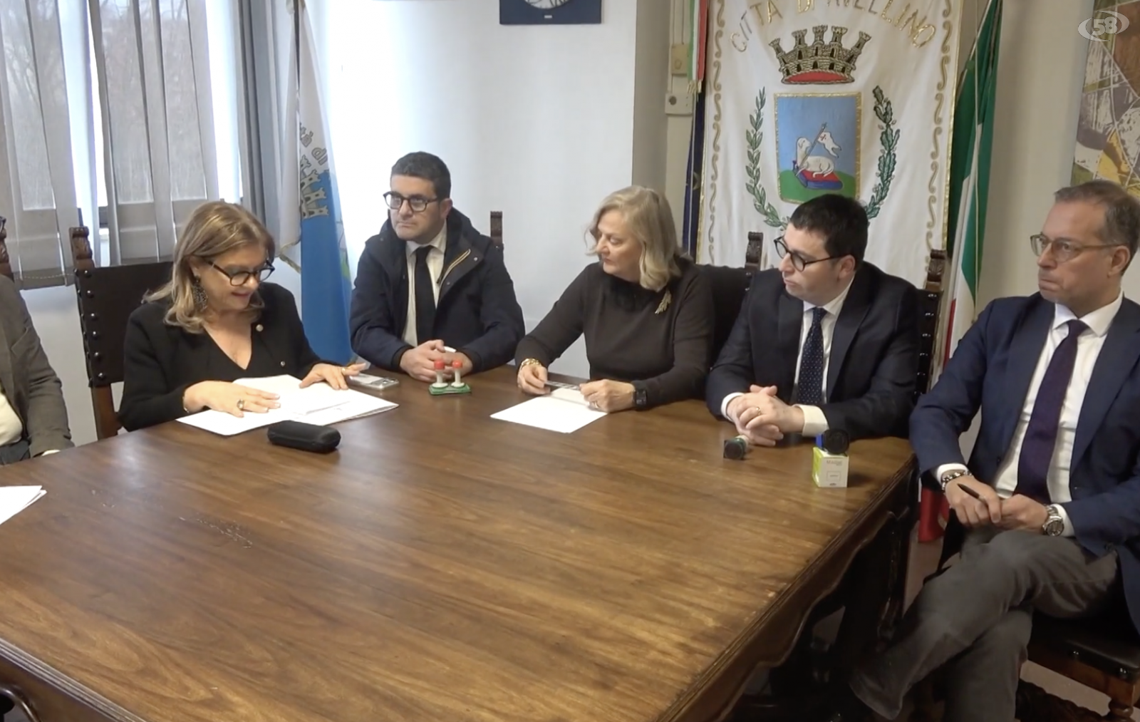  Protocollo per il Parco del Fenestrelle, patto tra sindaci