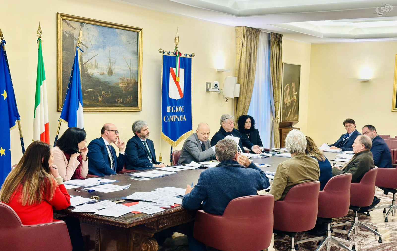 Regione, Fico presiede comitato per le Aree Interne