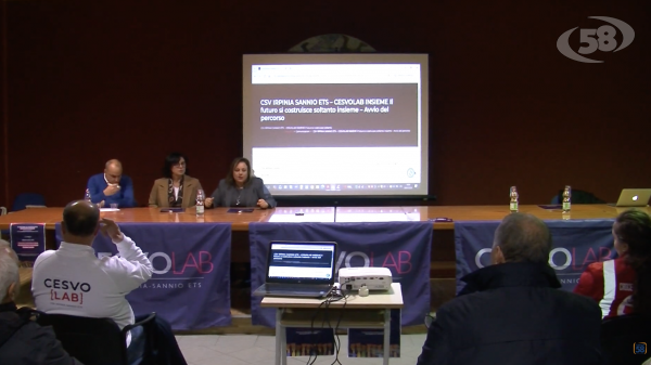 Il Cesvolab Irpinia Sannio verso l'assemblea elettiva