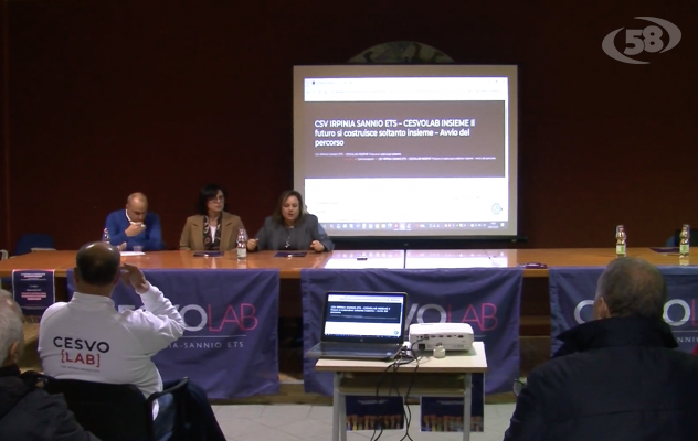 Il Cesvolab Irpinia Sannio verso l'assemblea elettiva