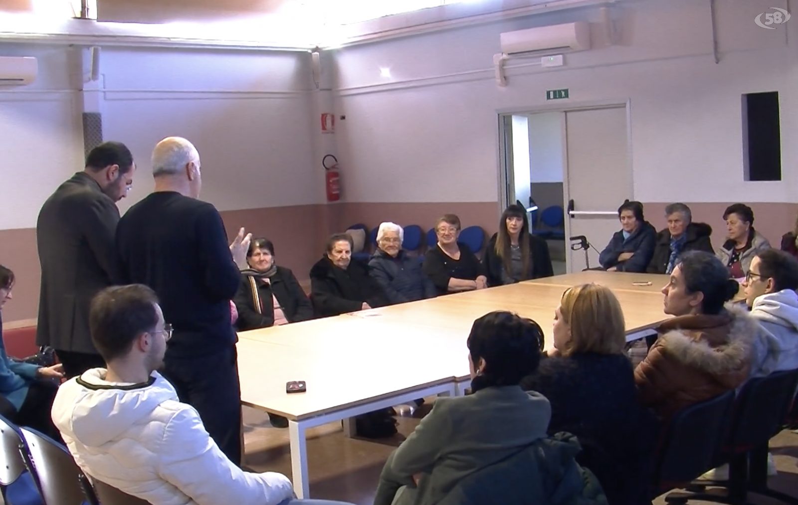 A Vallesaccarda il progetto “Vicini a Te”: un modello di resilienza sociale