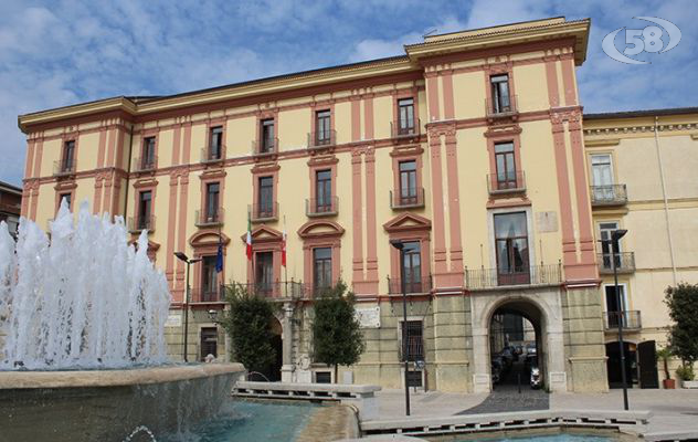 Consiglio Provinciale di Avellino, si voterà il prossimo 15 marzo