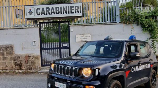Furto Aggravato e Porto abusivo di armi, arrestato un 48enne