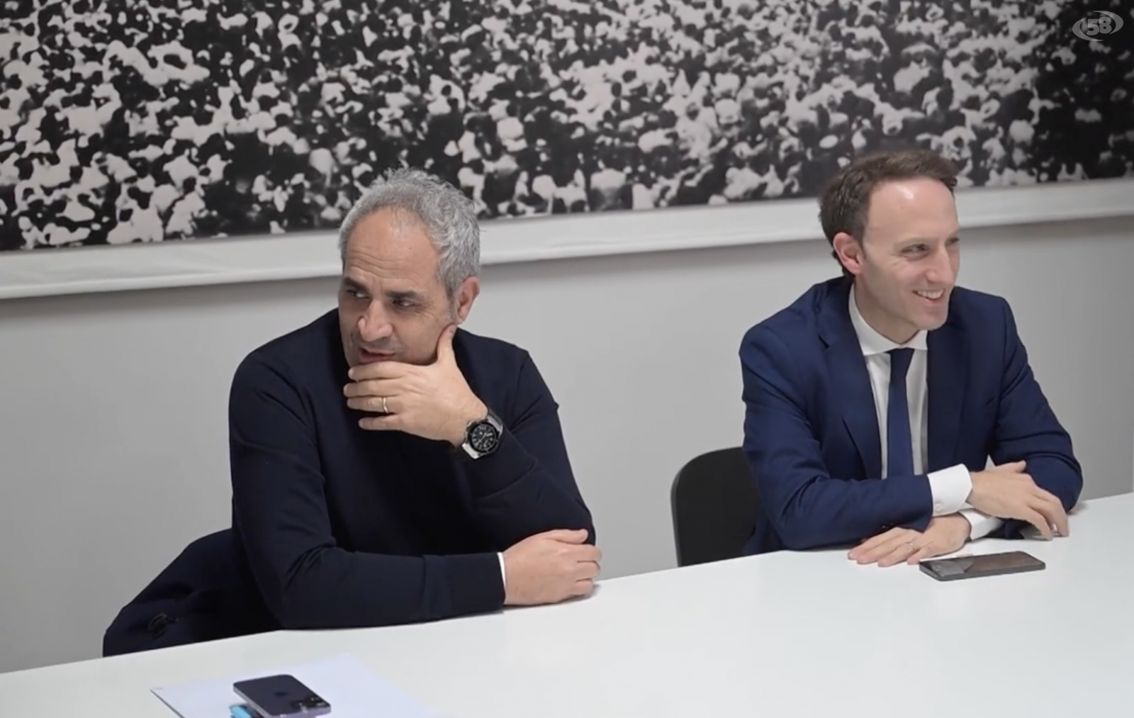 Congresso Pd, De Luca avvia il percorso verso l'unità