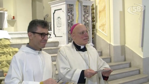 Festa dei Fidanzati, cerimonia e messaggio del Vescovo Melillo