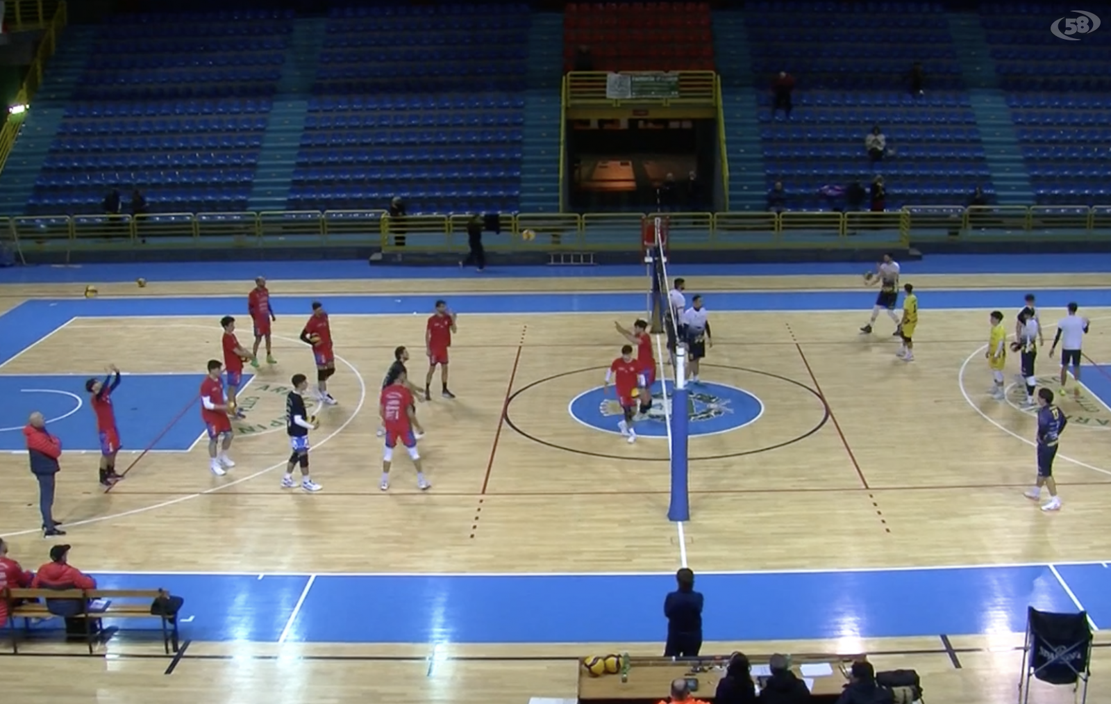 Ko inatteso per il GSA Pallavolo Ariano