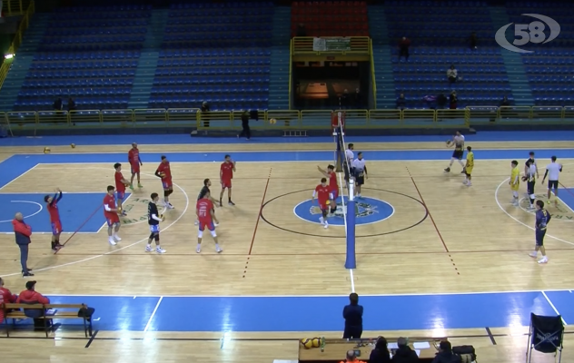 Ko inatteso per il GSA Pallavolo Ariano