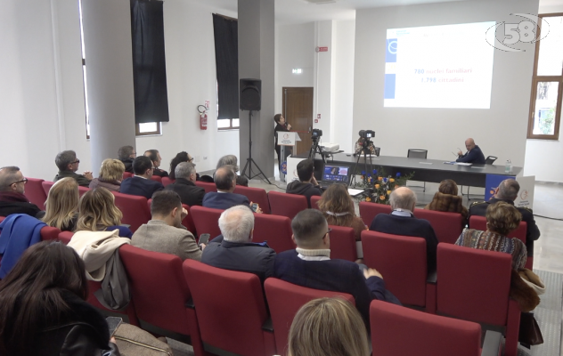 I 20 anni del Consorzio A5: "Un modello per la Campania"