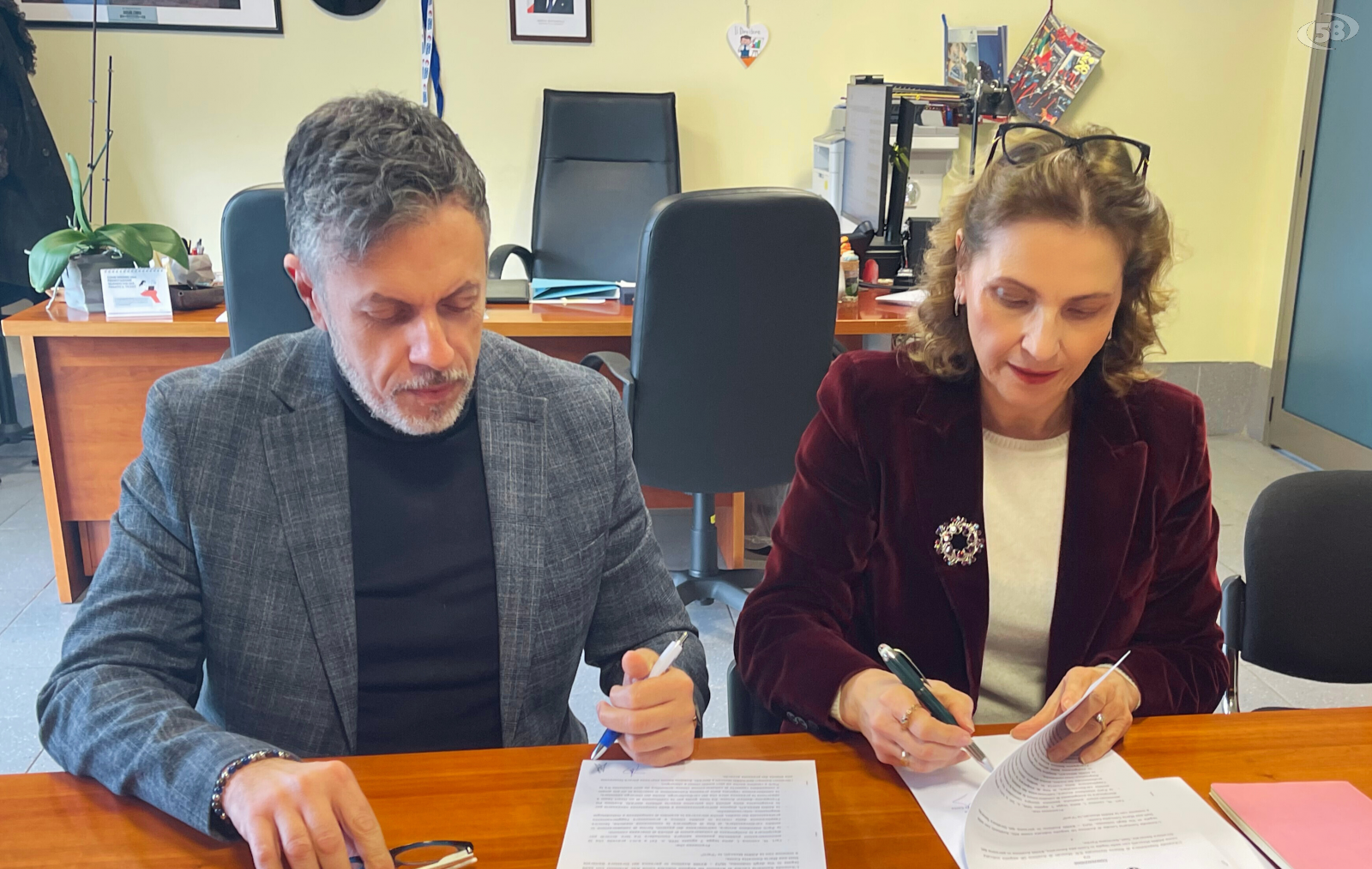 Patologie cardiovascolari, Asl e Azienda Moscati fanno sistema