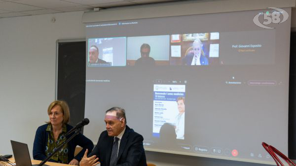 Unisannio - Federico II: 77 giovani futuri medici inaugurano il secondo semestre in un campus moderno 