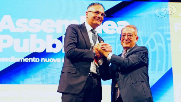 Confindustria Benevento punta su un imprenditore di successo: Andrea Esposito. Marinese: "Aree interne strategiche"/VIDEO