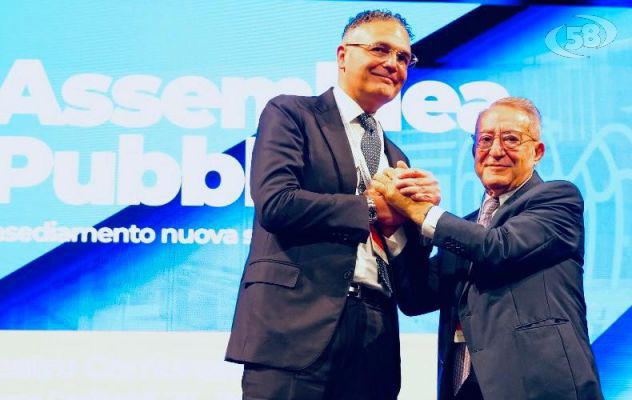 Confindustria Benevento punta su un imprenditore di successo: Andrea Esposito. Marinese: "Aree interne strategiche"