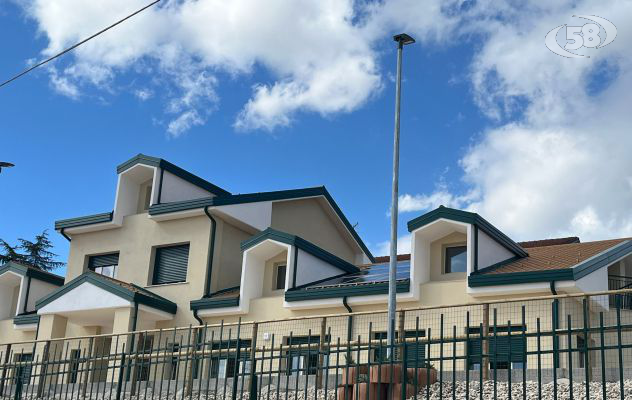 Grotta, ultimati i lavori dell’Asilo Nido di via Bisciglieto