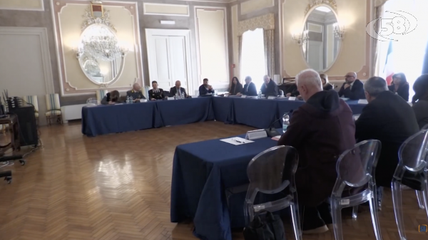  Montella, vertice in prefettura sull'Ospedale di Comunità