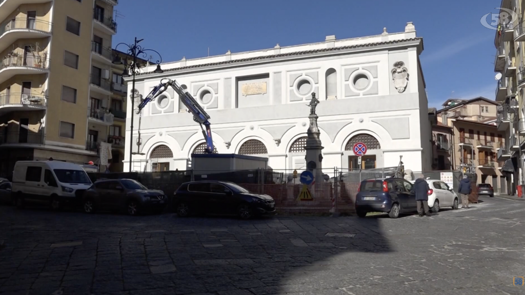 Dogana, lavori quasi conclusi: commissaria incontra il comitato