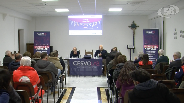 “Nuovi bisogni, nuovi linguaggi”, quinto incontro territoriale per il Cesvolab Irpinia Sannio