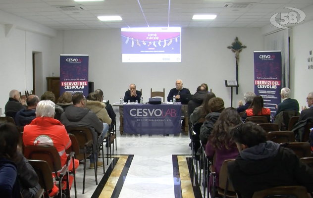 “Nuovi bisogni, nuovi linguaggi”, quinto incontro territoriale per il Cesvolab Irpinia Sannio