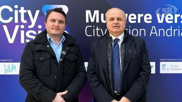 Progetto innovativo sulla sicurezza delle strade City Vision, Benevento protagonista ad Andria
