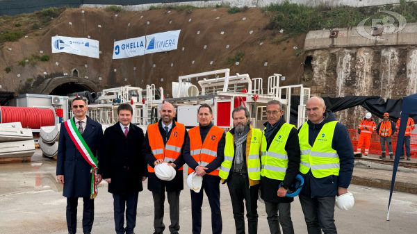 Alta Velocità, Ferrante (Mit): "Nuovi progressi su tratta Av Telese-Vitulano, diga Campolattaro e Fortorina" 