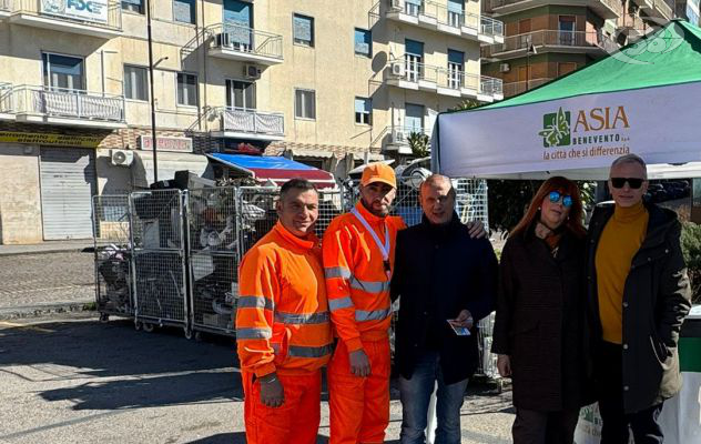 Rifiuti Raee, l'Asia: raccolte oltre 5 tonnellate in una sola giornata