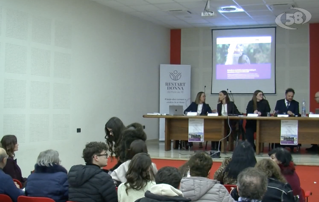 “RestartDonna: Riparti da te”, evento dedicato al reinserimento lavorativo femminile