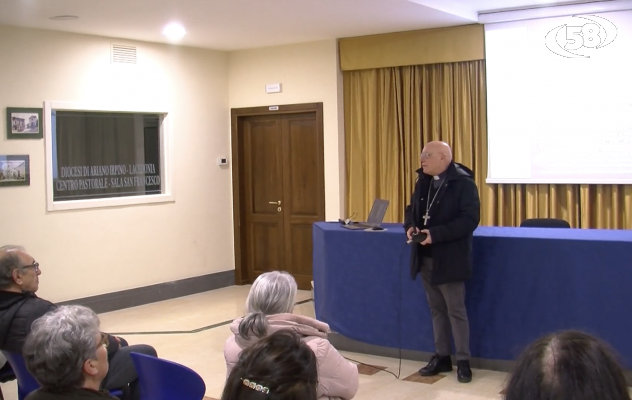 “Algoritmi e realtà – Voi parlate, noi ascoltiamo”, ad Ariano convegno sull'impatto della tecnologia