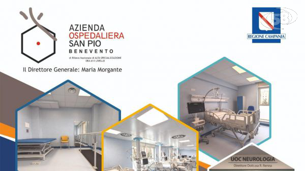 Neurologia e medicina nucleare, il San Pio centra un altro obiettivo: nuovi reparti, più posti letto e non solo