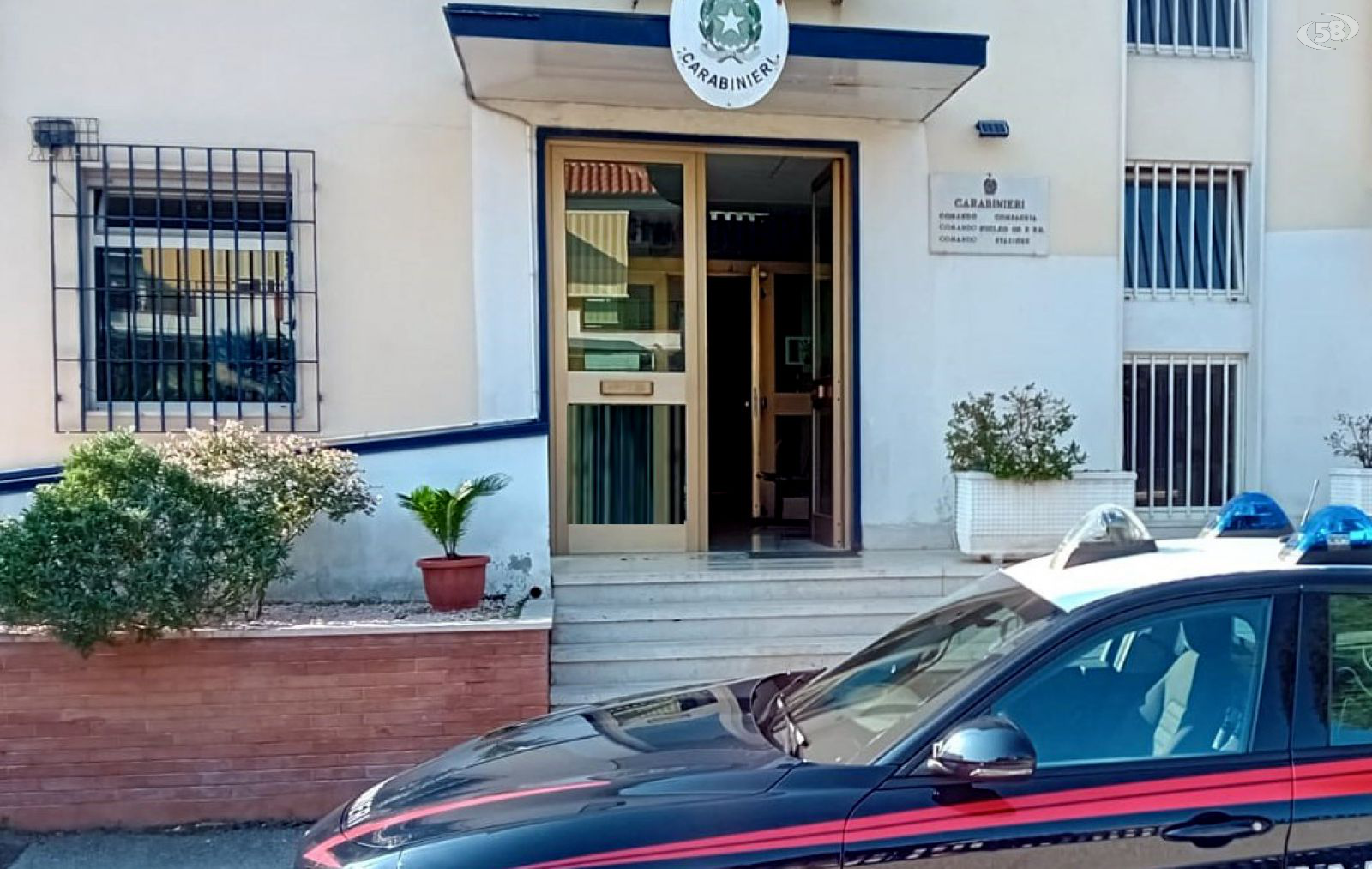 Rapina, Furto e Resistenza: Carabinieri arrestano un 45enne