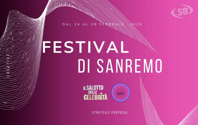 Il De Gruttola di Ariano al “Salotto delle Celebrità” di Sanremo