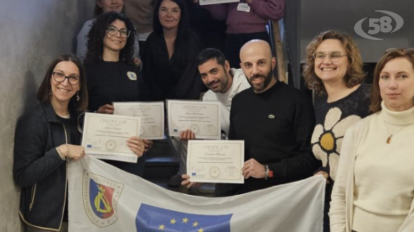 Istituti di Fontanrosa e Benevento a Varsavia per una settimana di formazione e cooperazione