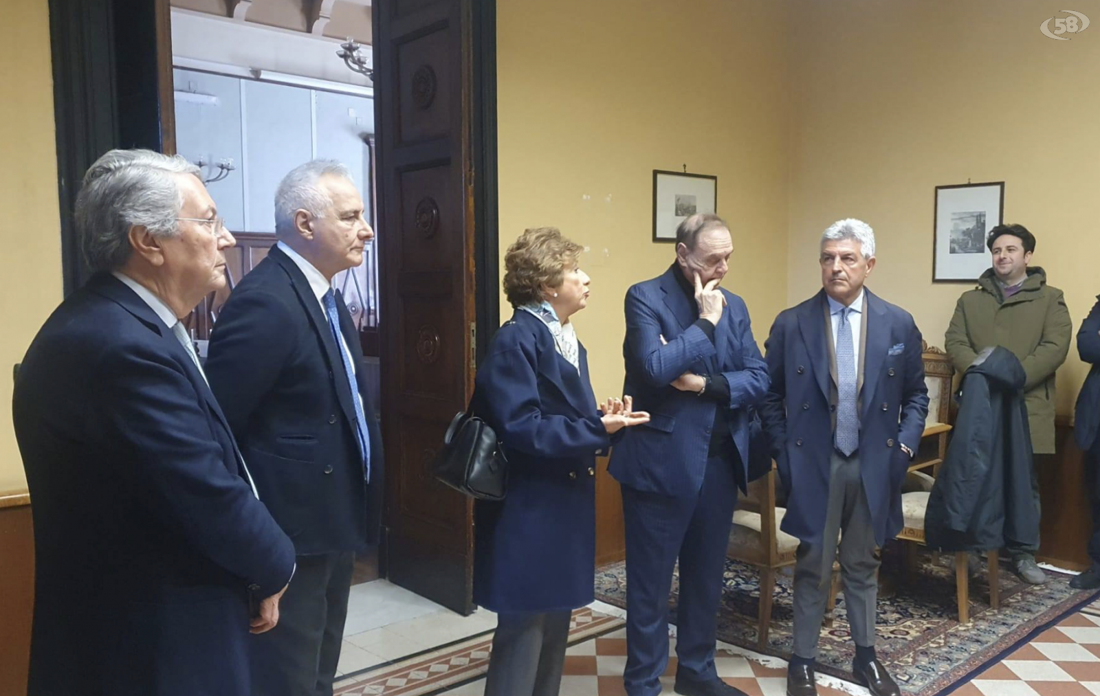 Camera di Commercio, inaugurato lo Aportello Antiusura