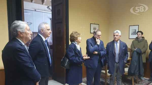 Camera di Commercio, inaugurato lo Aportello Antiusura