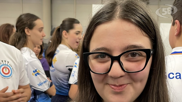 Arcieri del Tricolle, Alessia Manganiello campionessa italiana di tiro con l'arco