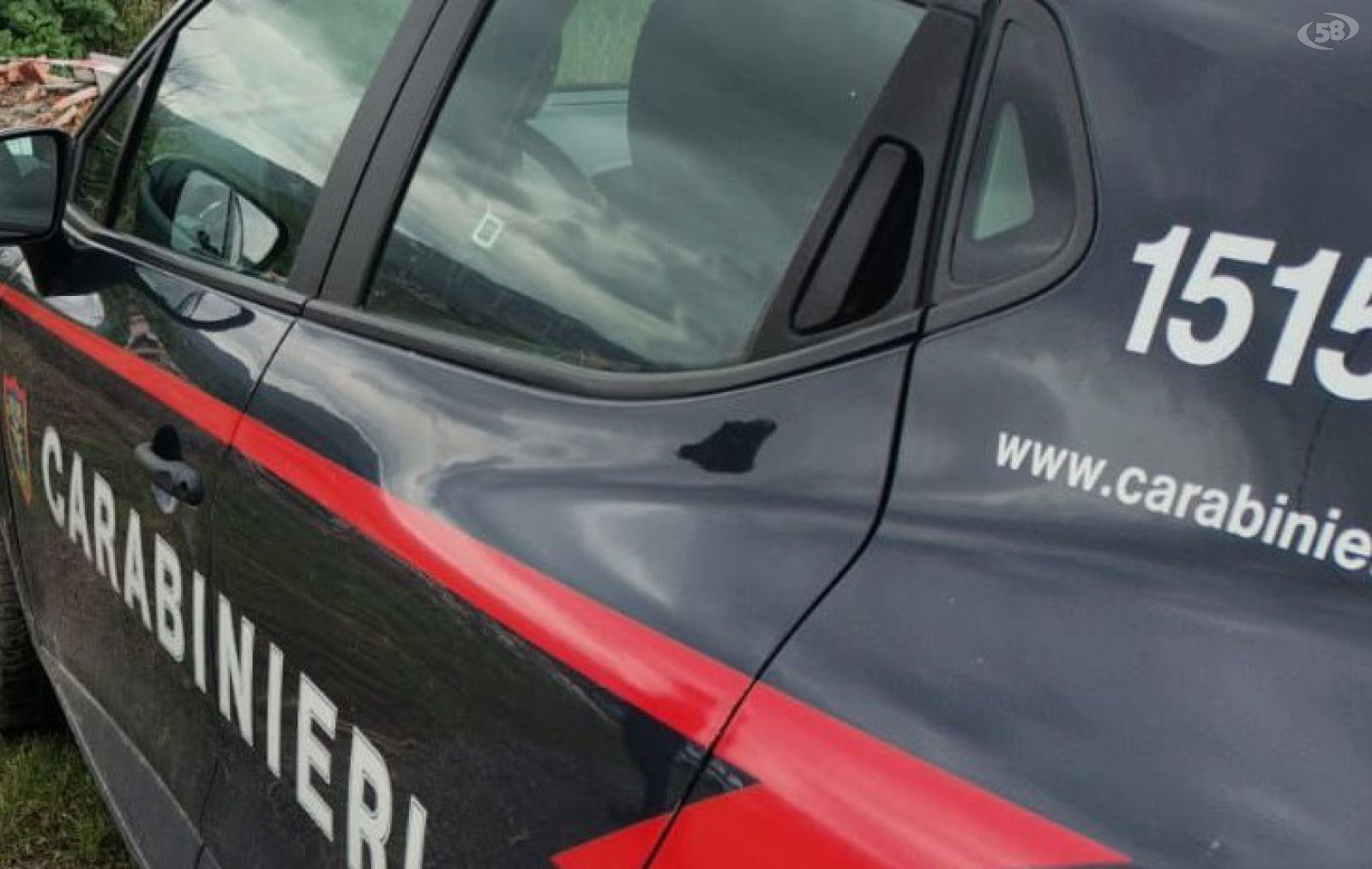  Scarico illecito delle acque reflue industriali. Titolare Denunciato